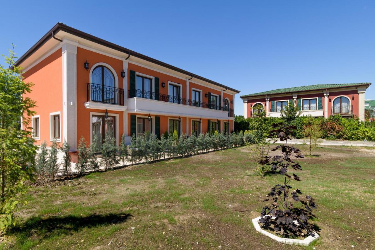 Villas For 4 Or 6 Adults In Therma Village Кранево Екстер'єр фото