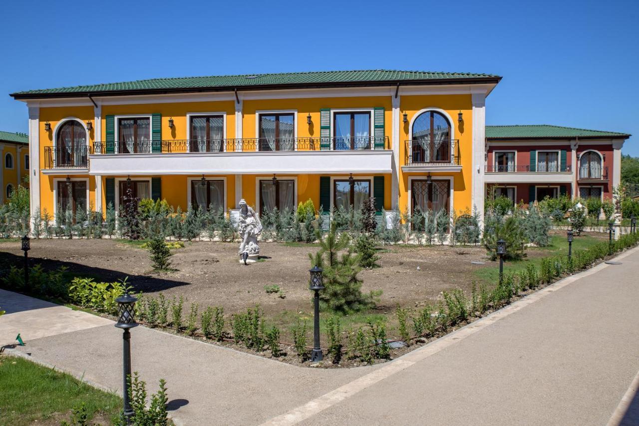 Villas For 4 Or 6 Adults In Therma Village Кранево Екстер'єр фото