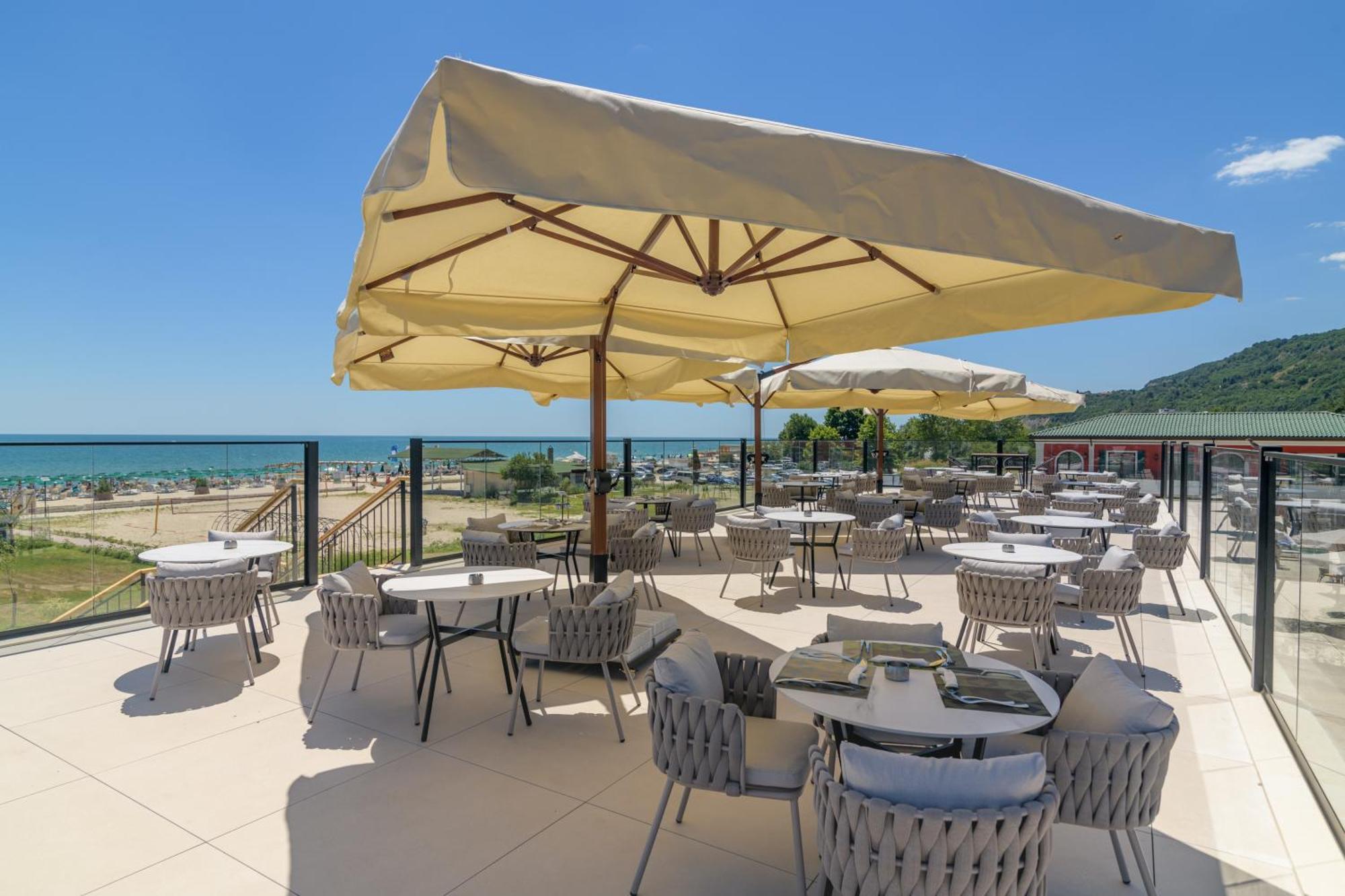 Villas For 4 Or 6 Adults In Therma Village Кранево Екстер'єр фото