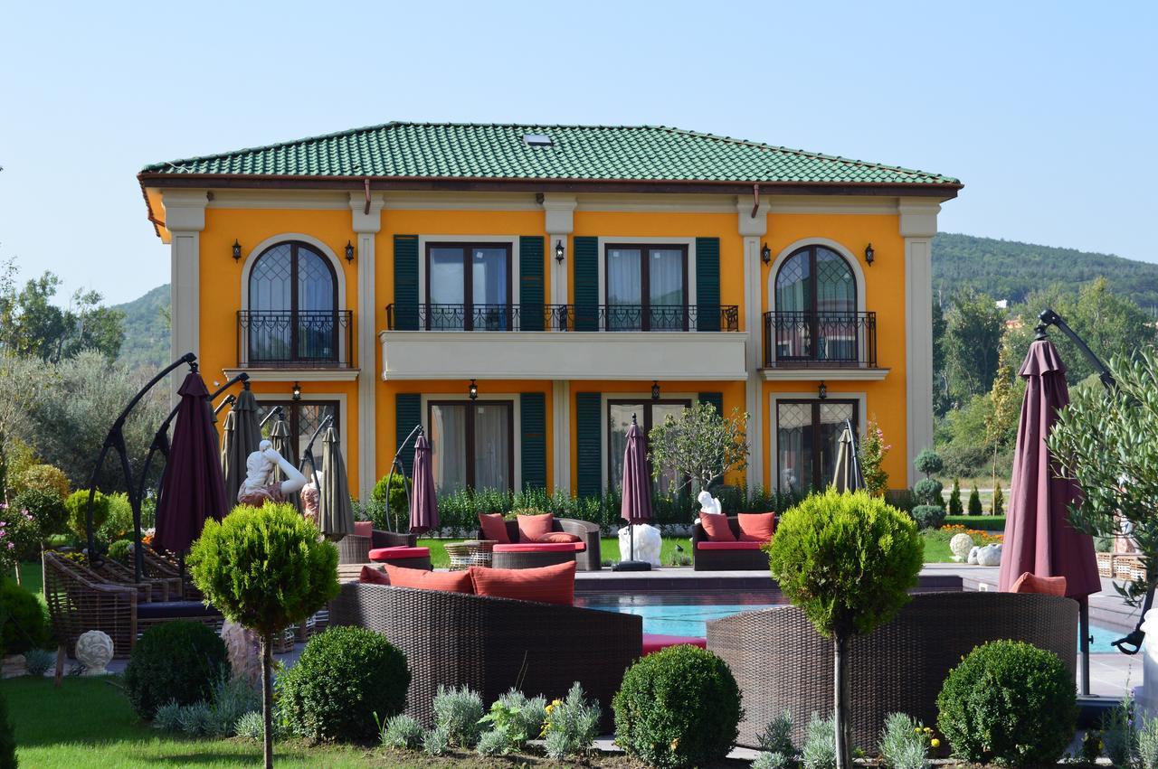 Villas For 4 Or 6 Adults In Therma Village Кранево Екстер'єр фото